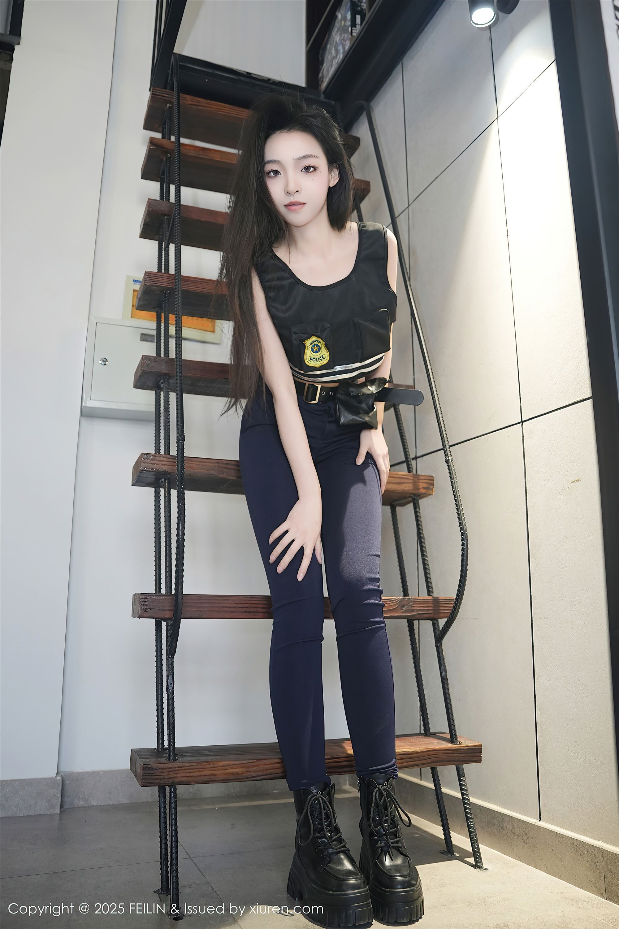 Feilin嗲囡囡 2025.01.02 VOL.497 芝樱